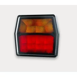 Hátsó lámpa LED 3 funkc. 12V
