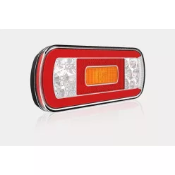 LED hátsó lámpa 6 funkciós (ködzáró)