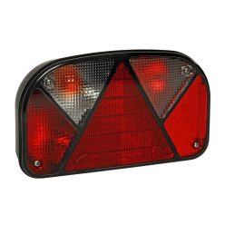 Multipoint II hátsó lámpa bal 12V