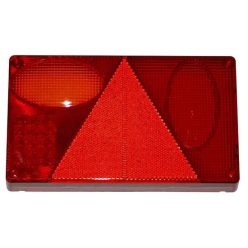 Multipoint hátsó lámpabúra bal