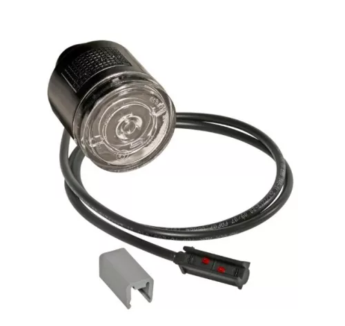Helyzetjelző fehér LED "Monopoint2"