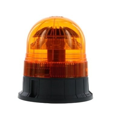 Síktalpas ledes forgólámpa 10/30V