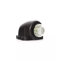 Helyzetjelző fehér LED (W25)