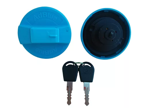 TANKSAPKA ZÁRHATÓ AdBlue-hoz KÖRMÖS