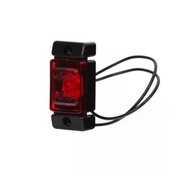 Helyzetjelző piros LED (W60)
