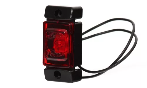 Helyzetjelző piros LED (W60)