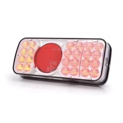 Hátsó lámp LED 3 funkciós bal