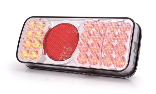 Hátsó lámp LED 3 funkciós bal