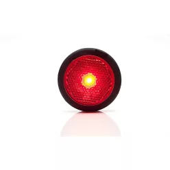 Helyzetjelző piros LED