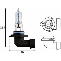 Hella HB3 12V/65W