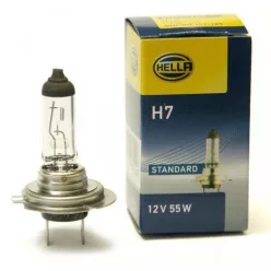 Izzó H7 12V/55W
