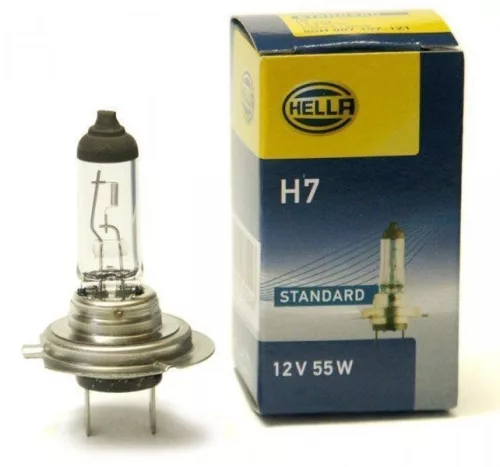 Izzó H7 12V/55W