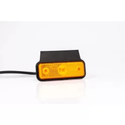 LED-es szélessgjelző tartóval