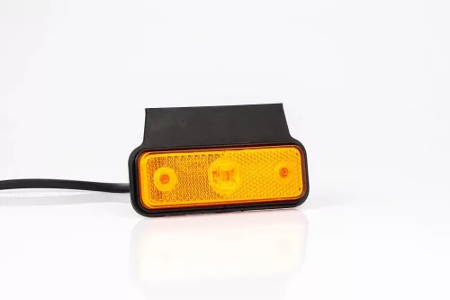 LED-es szélessgjelző tartóval