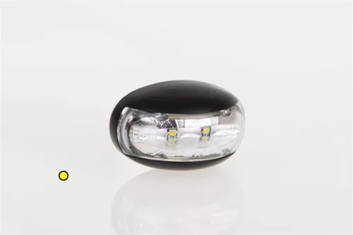 Szélességjelző sárga LED-es