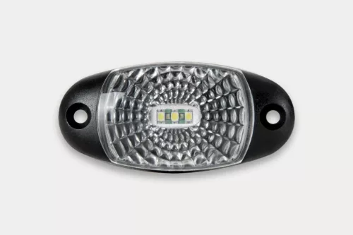 Helyzetjelző fehér LED