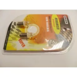 LED izzó 24V/4W T4W (2db)