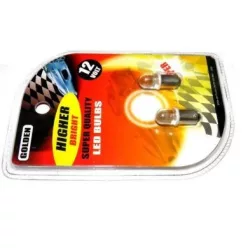 LED izzó 12V/4W T4W 1LED