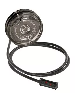 Helyzetjelző fehér LED "Monopoint2"