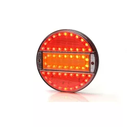 Hátsó lámpa LED-es 3 funkciós