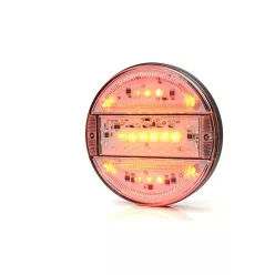 Hátsló lámpa LED-es 3 funkciós