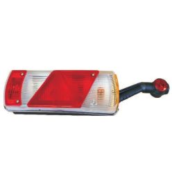 Hátsó lámpa Ecopoint II/Kögel szélességjelzővel jobb