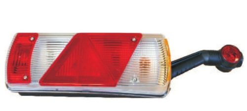 Hátsó lámpa Ecopoint II/Kögel szélességjelzővel jobb