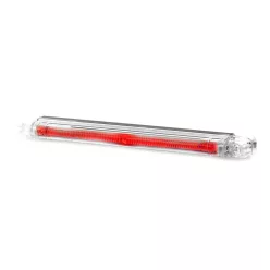 Helyzetjelző piros LED  (W38)