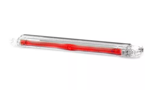 Helyzetjelző piros LED  (W38)