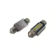 LED CANBUS szofita izzó 24V (3smd-fehér-36mm) 2db
