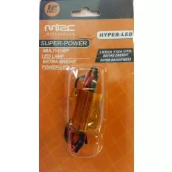 LED visszajelző blokkoló 25W