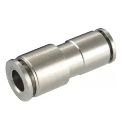 Légfékcső szűkítő fém 10/8mm