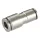 Légfékcső szűkítő fém 10/8mm