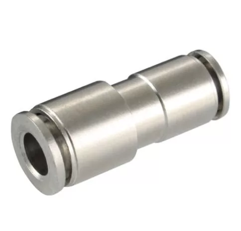 Légfékcső szűkítő fém 10/8mm