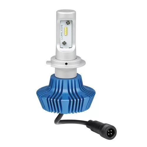 HALO LED-es H7 izzó (10-30V 25W)