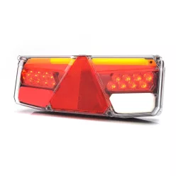 Hátsó lámpa LED jobb (futó indexes)