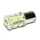 LED canbus P21W (24V - sárga)