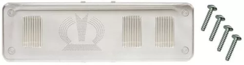 Krone hátsólámpa búra bal