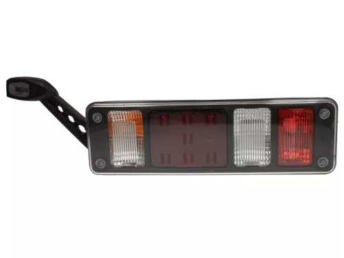 Krone hátsó lámpa LED-es szélességjelzővel bal