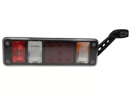 Krone hátsó lámpa LED-es szélességjelzővel jobb