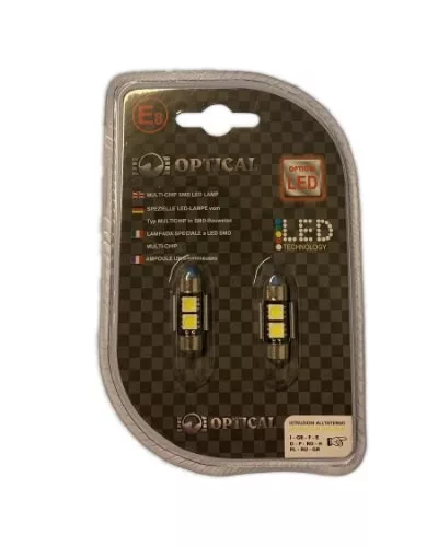 LED izzó szofita (CANBUS) 1pár 12V
