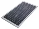 NAPELEMES AKKUTÖLTŐSZETT 12/24V-OS TÖLTÉSVEZÉRLŐVEL 50W