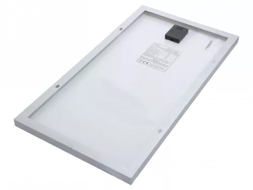 NAPELEMES AKKUTÖLTŐSZETT 12/24V-OS TÖLTÉSVEZÉRLŐVEL 50W