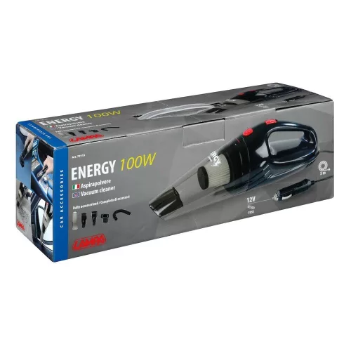 Szivargyújtós porszívó 12V 100W