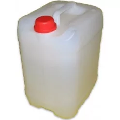 Műanyag üzemanyag kanna 10L