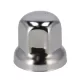 Kerékanya kupak 33mm fém