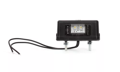 LED-es rendszámtábla világító