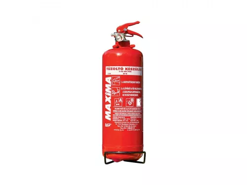 TŰZOLTÓ KÉSZÜLÉK 2KG ABC