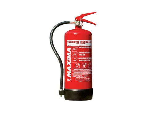 TŰZOLTÓ KÉSZÜLÉK 6KG 34A 183B/C