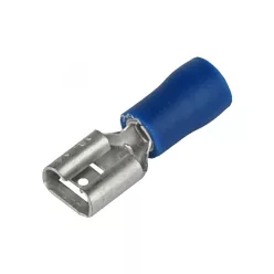 KÁBELVÉG SZIGETELT 6,8mm ANYA